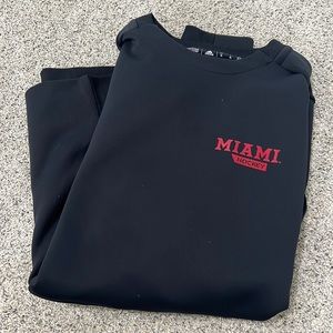 Mens Miami Hockey Sweatshirt 🏒